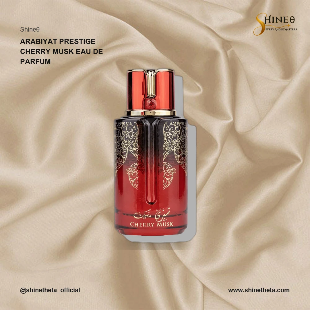 Arabiyat Prestige Cherry Musk Eau de Parfum slide 4